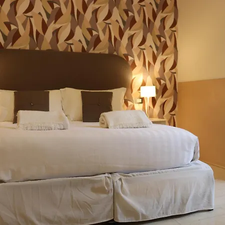 Gasthuis My Monti Place Rome