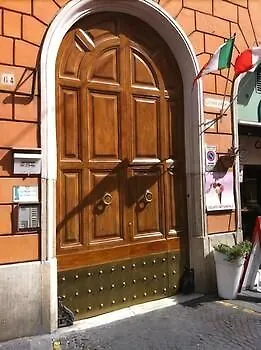 Gasthuis My Monti Place Rome