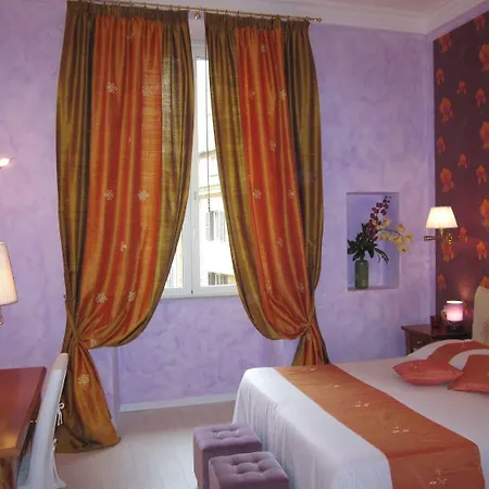 Gasthuis My Monti Place Rome