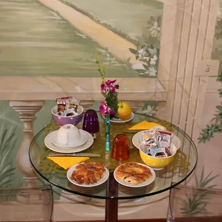 Gasthuis My Monti Place Rome