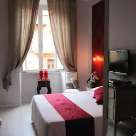 Gasthuis My Monti Place 4*